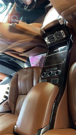 Land Rover Range Rover Vogue